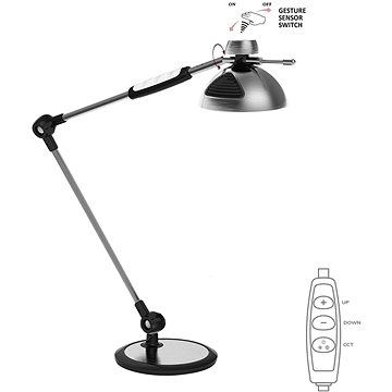 Prezent 31211 - LED Stmívatelná stolní lampa AMSTERDAM LED/10W/230V (124369)