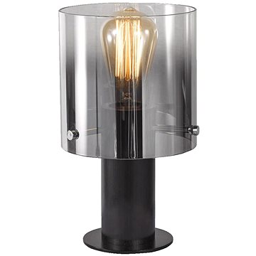 Luxera 64418 - Stolní lampa MOXIE 1xE27/60W/230V (124389)