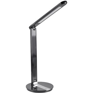 LED Stmívatelná dotyková stolní lampa SERRA LED/9W/230V černá (124642)