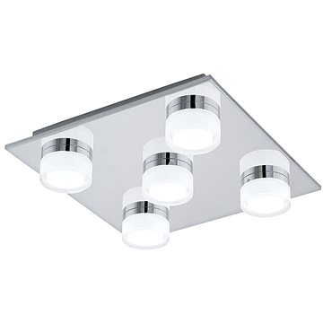Eglo - LED Koupelnové stropní svítidlo 5xLED/7,2W/ IP44 (78472)