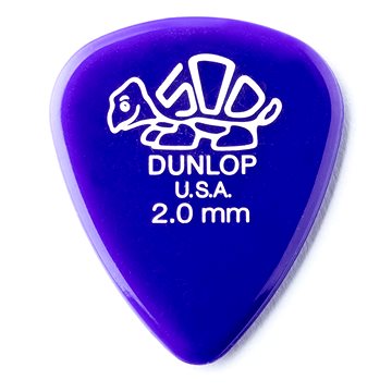 Dunlop Delrin 500 Standard 2.0 12ks (DU 41P2.0)