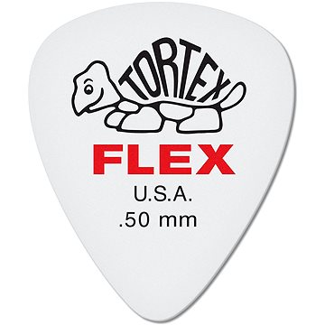 Dunlop Tortex Flex Standard 0.50 12ks (DU 428P.50)