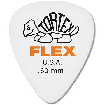 Dunlop Tortex Flex Standard 0.60 12ks (DU 428P.60)