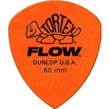 Dunlop Tortex Flow Standard 0.60 12ks (DU 558P.60)