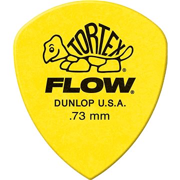 Dunlop Tortex Flow Standard 0.73 12ks (DU 558P.73)