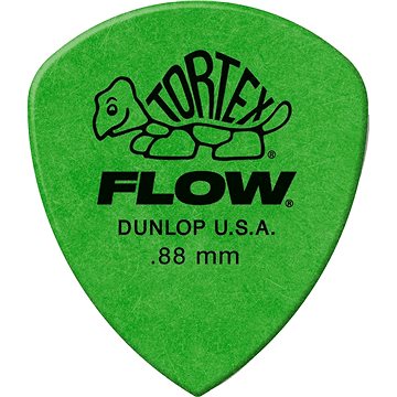 Dunlop Tortex Flow Standard 0.88 12ks (DU 558P.88)