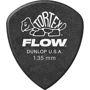 Dunlop Tortex Flow Standard 1.35 12ks (DU 558P1.35)