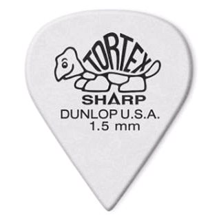 Dunlop Tortex Sharp 1.50 6 ks (DU 412P1.50)