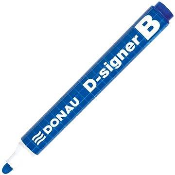 DONAU D-SIGNER B 2-4 mm, modrý (7372001-10PL)