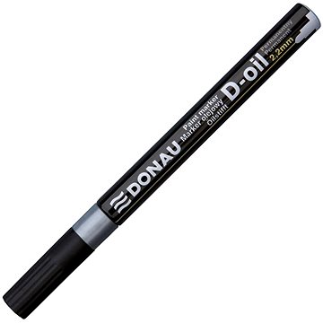 DONAU D-OIL 2,2 mm, stříbrný (7368001PL-38)