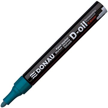 DONAU D-OIL 2,8 mm, zelený (7369001PL-06)