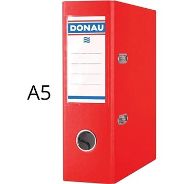 DONAU A5 70 mm červený (3905001PL-04)