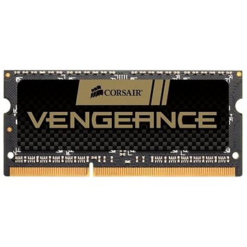 Corsair SO-DIMM 4GB DDR3 1600MHz CL9 Vengeance (CMSX4GX3M1A1600C9)