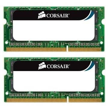 Corsair SO-DIMM 16GB KIT DDR3 1333MHz CL9 Mac Memory (CMSA16GX3M2A1333C9)