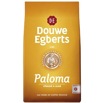 Douwe Egberts Paloma, mletá káva, 250g (4045641)