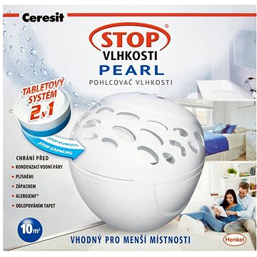 CERESIT Stop Vlhkosti Micro 300 g přístroj (5997272385063)