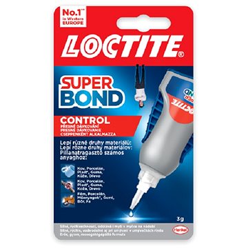 LOCTITE Super Bond Control 3 g (9002010294289)