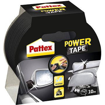 PATTEX Power tape black 10 m (9000100773423)
