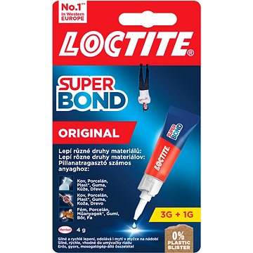 LOCTITE Super Attak Universal 3g (9002010294111)