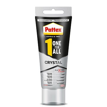 PATTEX One for all Crystal 80 ml (9000101116472)