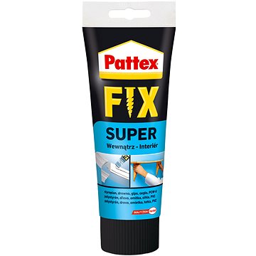 PATTEX Fix Super - Interiér 250 g (8595041700849)