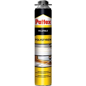 PATTEX Polystyren PU lepidlo pistole 750 ml (9000100908634)