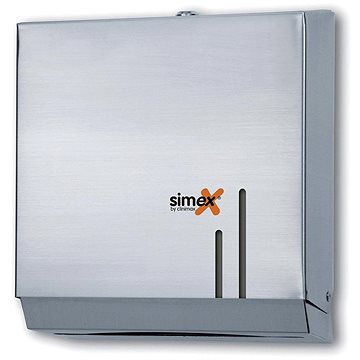 SIMEX Nerezový zásobník - mat (8596321010597)