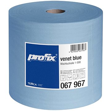 TEMCA Profix Venet Blue, 500 útržků (4029068067967)