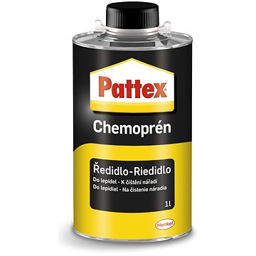 PATTEX Chemoprén ředidlo 1 l (5997272382260)