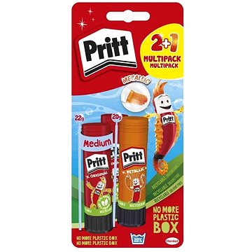 PRITT Sticks Color 3 ks (4015000436250)