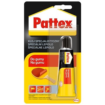 PATTEX Speciální lepidlo - guma 30 g (9000101113457)