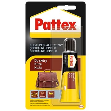 PATTEX Speciální lepidlo - kůže 30 g (9000101113471)