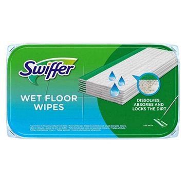 SWIFFER Sweeper Wet čistící ubrousky 24 ks (5413149750470)
