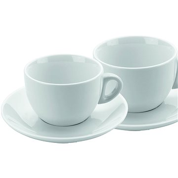 Mäser Sada 2 ks cappuccino šálků s podšálkem 180ml (9001794226226)