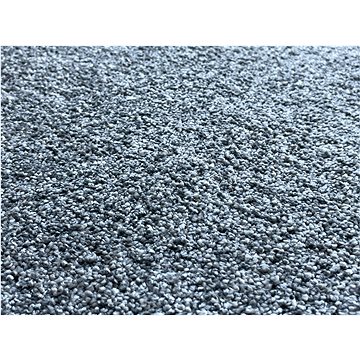 Kusový koberec Capri šedá 100 × 100 cm (3429)