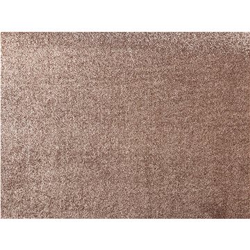 Kusový koberec Capri měděná 100 × 100 cm (3451)