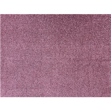Kusový koberec Capri terra 100 × 100 cm (3473)