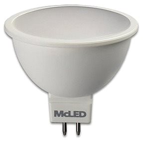 McLED LED GU5.3, 12V, 4,6W, 2700K, 400lm (ML-312.158.87.0)