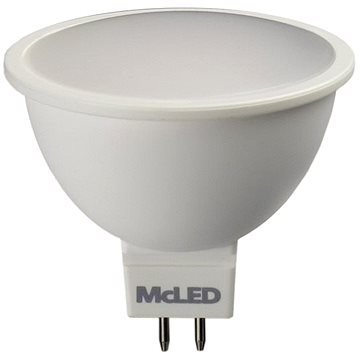 McLED LED GU5.3, 12V, 4,6W, 4000K, 400lm (ML-312.159.87.0)