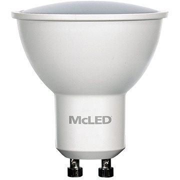McLED LED GU10, 2,8W, 3000K, 250lm (ML-312.160.87.0)