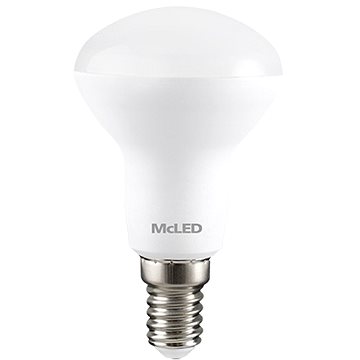 McLED LED R50 4,9W, 2700K, E14, 470lm (ML-317.004.87.0)