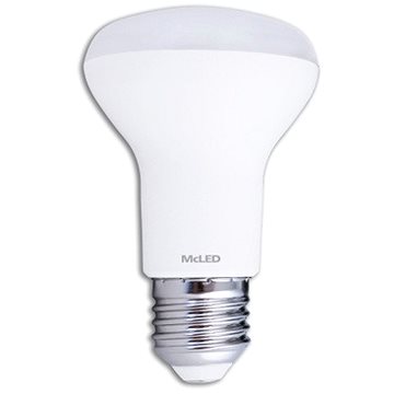 McLED LED R63 7W, 2700K, E27, 600lm (ML-318.004.87.0)