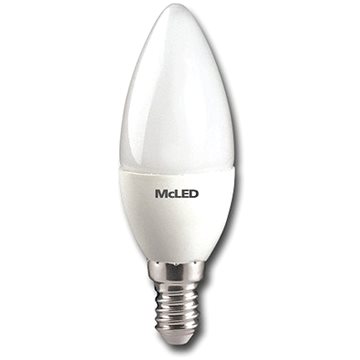 McLED LED svíčka 2,7W, E14, 2700K, 250lm (ML-323.029.87.0)