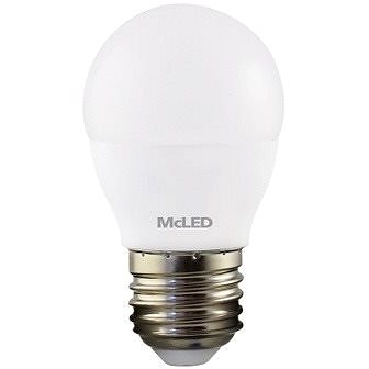 McLED LED kapka 2,7W, E27, 2700K, 250lm (ML-324.035.87.0)