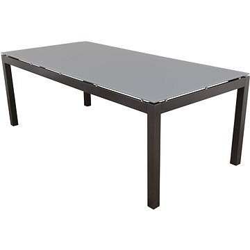 DOPPLER Stůl zahradní SALERNO 150 x 90cm (266SAL002)