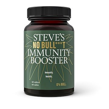 STEVE'S Stevovy pilulky na imunitu (8595713607049)