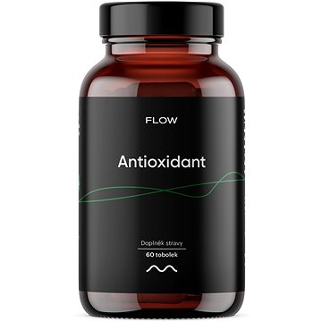 Flow Antioxidant, 60 tobolek (8594201630538)
