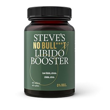 STEVE'S Stevovy pilulky na podporu libida (8595713607056)