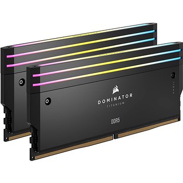 Corsair 64GB KIT DDR5 6600MT/s CL32 Dominator Titanium XMP