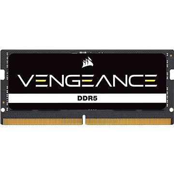 Corsair SO-DIMM 32GB DDR5 4800MHz CL40 Vengeance (CMSX32GX5M1A4800C40)